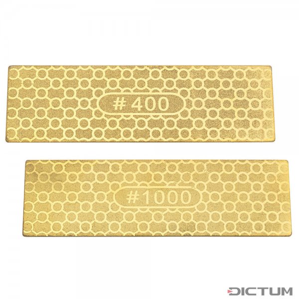 Diamond Honing Plate, 400/1000