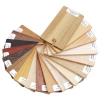 Asian Wood Sample Set