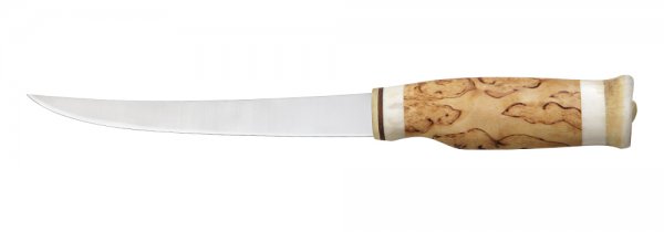 Couteau à poisson Wood Jewel, 160 mm