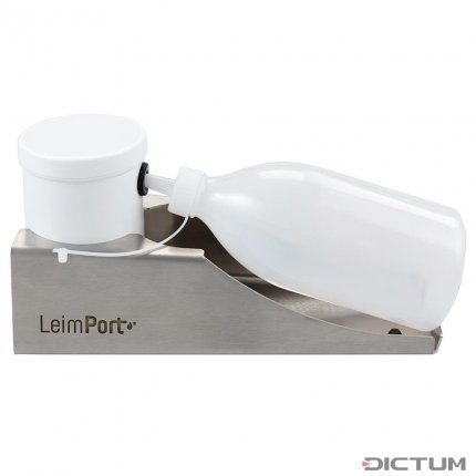 LeimPort, mit Leimflasche, 500 ml