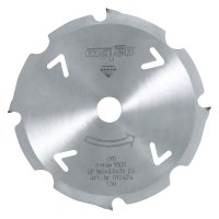 MAFELL Пильный диск алмазный, 160 x 2,4/3,0 x 20 мм, зубьев Z 4, FZ/TR