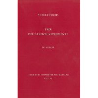 Taxe der Streichinstrumente, 16° edizione