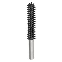 Kutzall Stożkowy frez z Kutzall Stożkowy frez z węglików spiek., cyl. zaokr., 11x40mm, Extr., ek. gruby