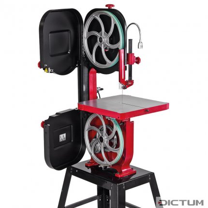Pegas Scroll Bandsaw SRP14 Sawing Dictum