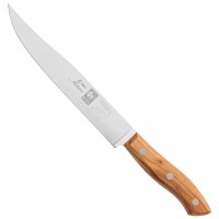Řezbářský nůž, olivové dřevo