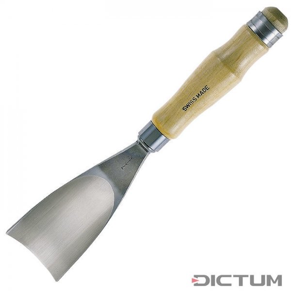 Gouge spatule bernoise Pfeil, cintre 8 / 60 mm