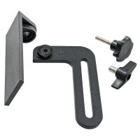 Portaherramientas para Portaherramientas para afiladora a bajas revoluciones DICTUM DS 150 L, derecho