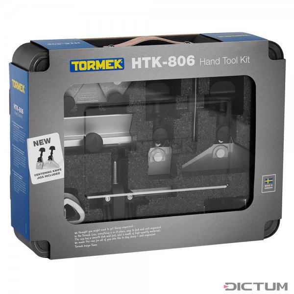 Paquete casa y hogar HTK-806 Tormek
