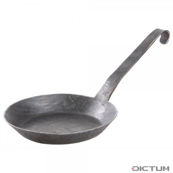 Wrought Iron Pan, Ø 29 cm
