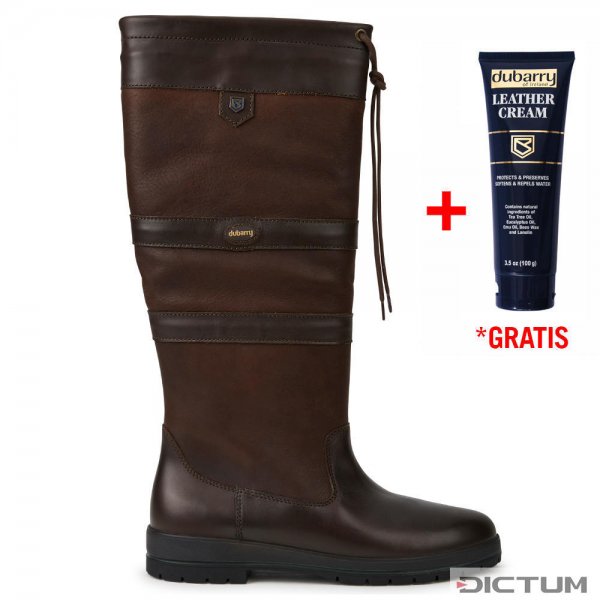 Dubarry »Galway« Boots, Mocha, Size 36