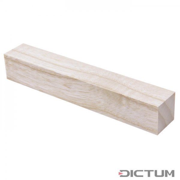 Drewno do produkcji przyborów piśmienniczych, jesion, 125 mm