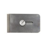 Ferro per pialla Hock con Ferro per pialla Hock con rompitruciolo, larghezza ferro 51 mm