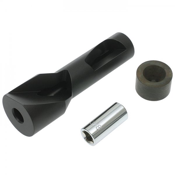 Guide Bushings and Square Sockets for Veritas Dowel Rod Cutter, Ø 11.1 mm