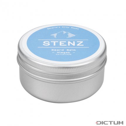 Balsamo per barba Stenz