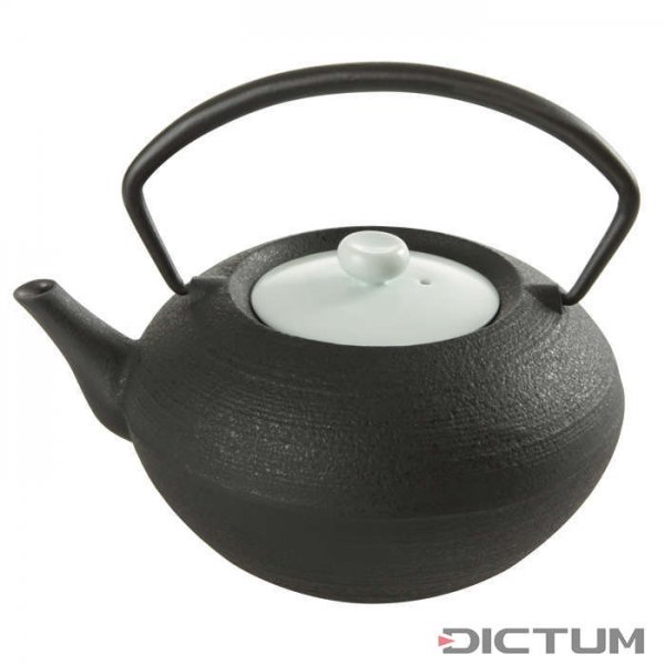 Tea Pot Hiratsubo