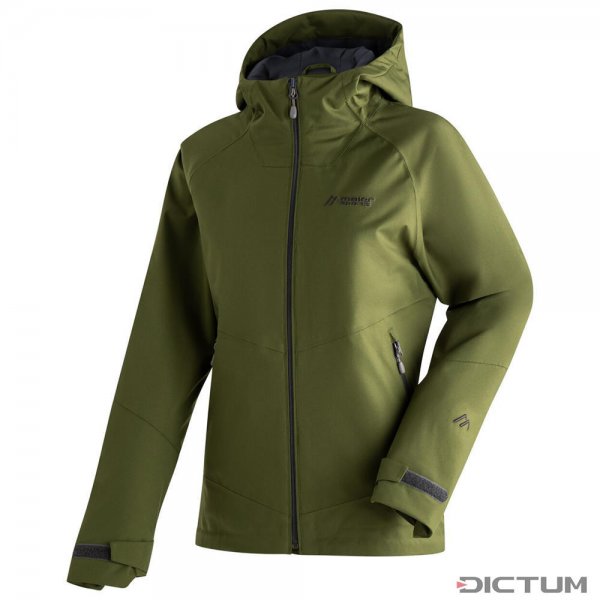 »Solo Tipo« Ladies' Functional Jacket, Military Green, Size 40