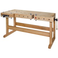 DICTUM Hobelbank DICTUM Hobelbank »Allround 1700«, Höhe 870 mm