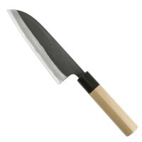 Универсальный нож Shigefusa Hocho Kasumi, Santoku