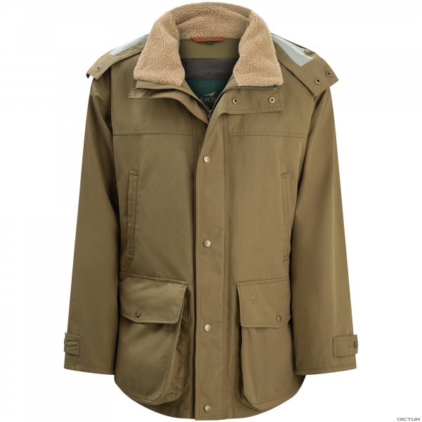 Laksen »Merlin« Men's Hunting Jacket, Bronze, Size L