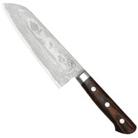 Serie de cuchillos DICTUM »Classic«, Santoku, cuchillo multiuso