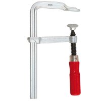 Ścisk śrubowy stalowy Ścisk śrubowy stalowy Bessey, wysięg 120 mm