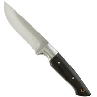 Lovecký nůž AFK Hunter, ebenové dřevo