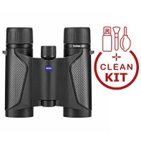 Zeiss Terra ED Pocket Binoculars, 8 x 25