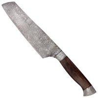 Plně integrovaný kuchyňský nůž