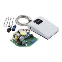 Pégas Retrofit Kit, Electronic Card with Foot Switch