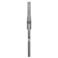 Chisel Blade for Arbortech Power Chisel, V-parting tool 60°, 12 x 8 mm