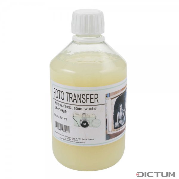 Foto-Transfer-Flüssigkeit 500 ml