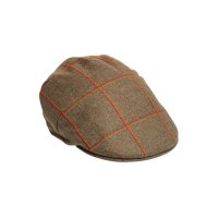 Laksen »Clyde Balmoral« Laksen »Clyde Balmoral« Tweed Cap, Size 56
