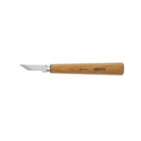 Cuchillo para talla Pfeil, forma 10, anchura de la hoja 8 mm
