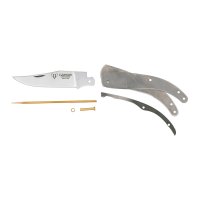 Juego de montaje de cuchillo plegable Cudeman »Carbono«
