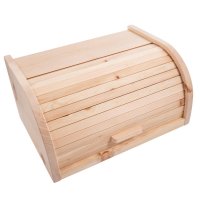 Brotkasten mit Rollladen Brotkasten mit Rollladen