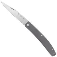 Cuchillo plegable Maserin E.D.C, gris