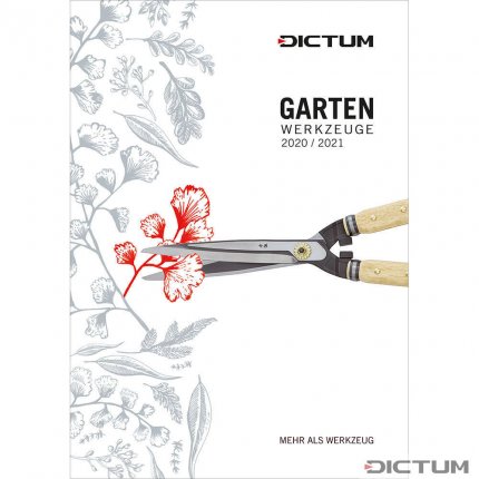 Gartenwerkzeugkatalog 2020/2021