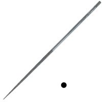 Glardon/Vallorbe Round Glardon/Vallorbe Round File, Cut 1