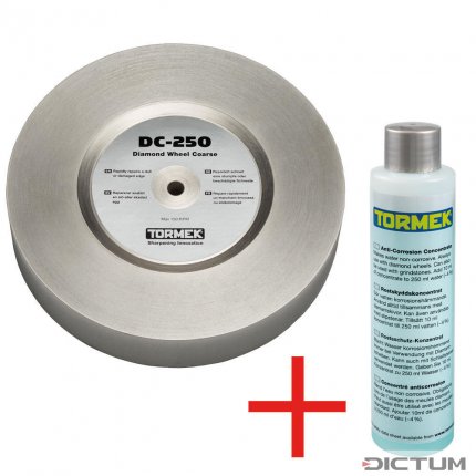 Tormek Diamond Grinding Wheel DC-250, Grit 360
