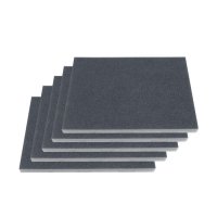 Tampons doux SoftPad Tampons doux SoftPad KA.EF., grain 280, 5 pièces