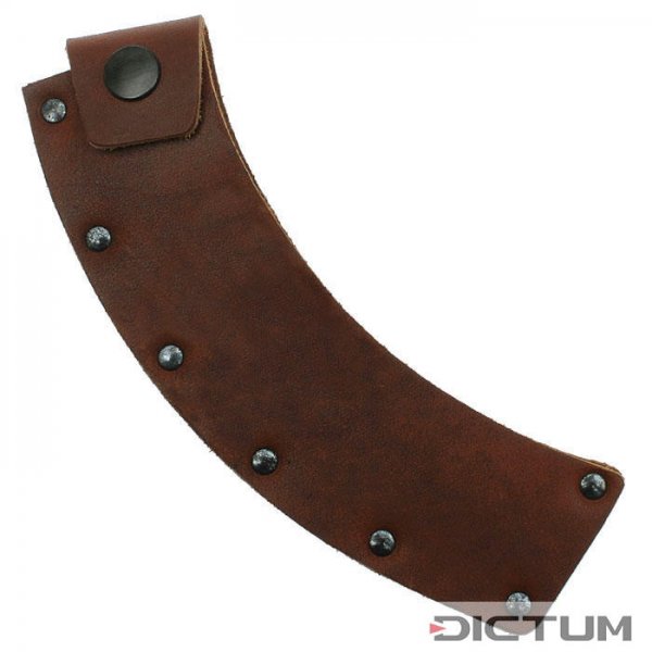 Leather Sheath for Gränsfors Side and Universal Broad Axe