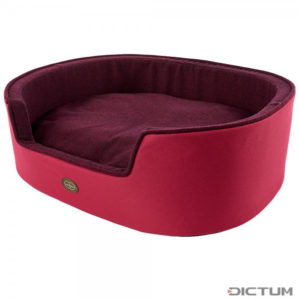 Cama para perros Le Chameau, Rouge, talla M