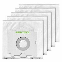 Bolsa filtrante Festool SELFCLEAN SC FIS-CT 36/5, 5 piezas