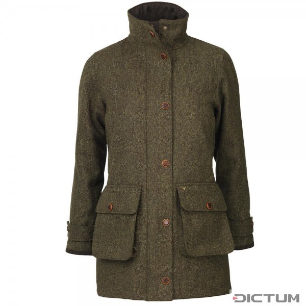 Laksen »Dora« Ladies’ Tweed Jacket, Size 34