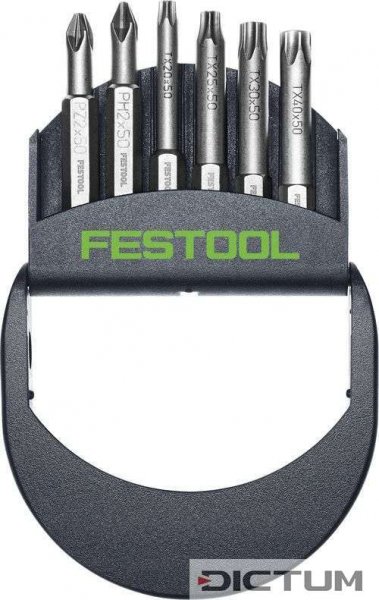 Festool Bitkassette BT-IMP SORT5