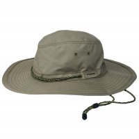 Filson Twin Falls Travel Filson Twin Falls Travel Hat, Otter Green, Size S
