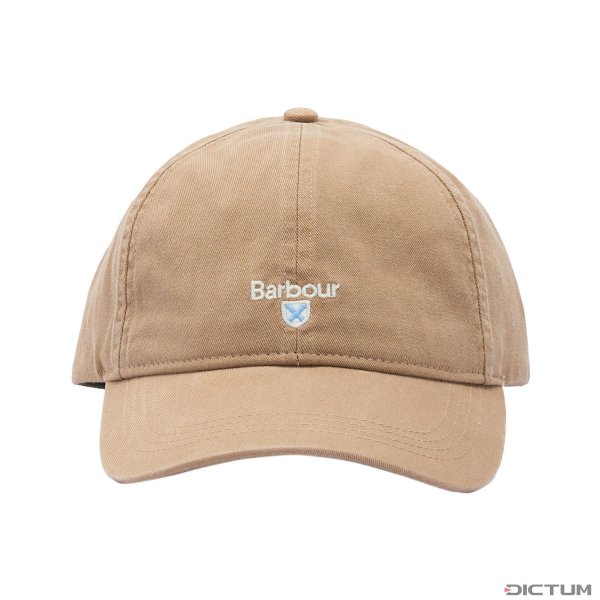 Barbour Sport Cap »Cascade«, stone, Einheitsgröße
