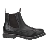 Aigle Herren-Lederschuhe Aigle Herren-Lederschuhe DARVEN BROGUE, dunkelbraun, Größe 39