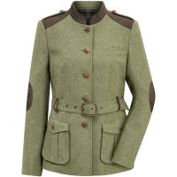 Chaqueta de loden para Chaqueta de loden para mujer Gössl »Pirschjacke«, verde, talla 34