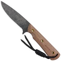 Охотничий и туристический нож Comanche, микарта